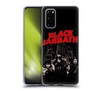 BLACK SABBATH ARTE CHIAVE CUSTODIA COVER MORBIDA IN GEL PER SAMSUNG TELEFONI 1