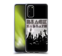 BLACK SABBATH ARTE CHIAVE CUSTODIA COVER MORBIDA IN GEL PER SAMSUNG TELEFONI 1