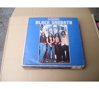 Black Sabbath Attention! Volume Two UK vinyl LP WWA101