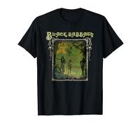 Black Sabbath Band - Maglietta con foto da giardino Maglietta