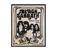 Black Sabbath Band (Retail Pack) Ufficiale Toppa da cucire