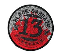 Black Sabbath - Black Sabbath - Black Sabbath toppa - gewebt licenza gratuita.