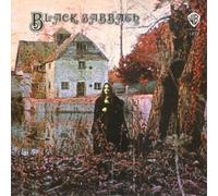 Black Sabbath Black Sabbath (CD) Album