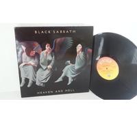 BLACK SABBATH - BLACK SABBATH heaven and hell, 9102 752