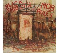 Black Sabbath - Black Sabbath - Mob Rules