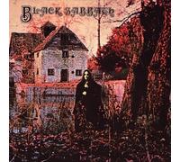 Black Sabbath Black Sabbath (CD) Album