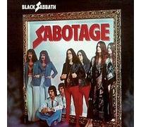 BLACK SABBATH - BLACK SABBATH / SABOTAGE