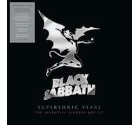 Black Sabbath - Black Sabbath - Supersonic Yea