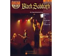 Black Sabbath Black Sabbath: Drum Play-Along Volume 22 (Hal Leonard (Tascabile)
