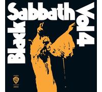 Black Sabbath - Black Sabbath - Vol. 4
