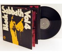 Black Sabbath - BLACK SABBATH Vol 4