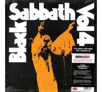 BLACK SABBATH - black sabbath vol. 4 LP