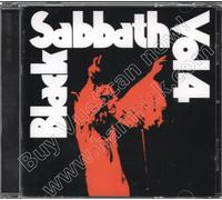 Black Sabbath - Black Sabbath Vol.4-Ristampa