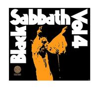 - Black Sabbath - Black Sabbath Vol. 4 - Vinile