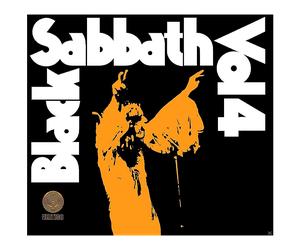 - Black Sabbath - Black Sabbath Vol. 4 - Vinile