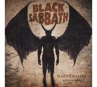 Black Sabbath - Black Sabbath: War Pigs - Live 1970-1979 Greatest Broadcast Collection | 10 CD Set [CD]