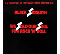 Black Sabbath - Black Sabbath - We Sold Our Soul for Rock 'N' Roll