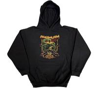 Black Sabbath Bloody Sabbath 666 Black M Felpa con cappuccio