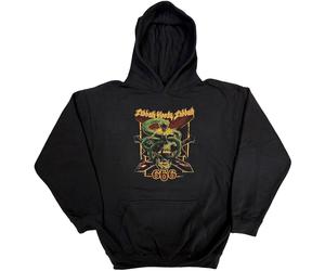 Black Sabbath Bloody Sabbath 666 Black XL Felpa con cappuccio