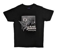 Black Sabbath Bloody Sabbath autorizzato Uomo maglietta
