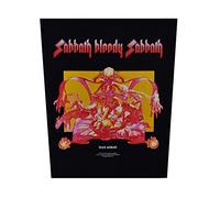 Black Sabbath Bloody Sabbath Backpatch