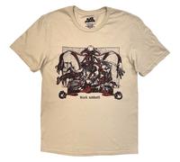Black Sabbath Bloody Sabbath Maglietta Ufficiale da Uomo
