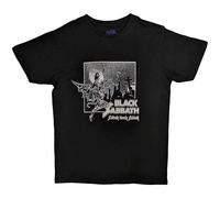 Black Sabbath Bloody Sabbath ufficiale Uomo maglietta unisex