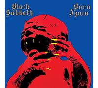 Black Sabbath 'Born Again' (Deluxe Expanded Edition) 2CD- NUOVO E SIGILLATO