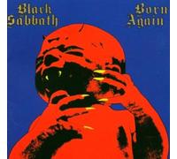 Black Sabbath Born Again (CD) Album