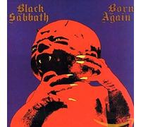 Black Sabbath Born Again (CD) Album