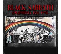 Black Sabbath California Jam, 1974 (CD) Album