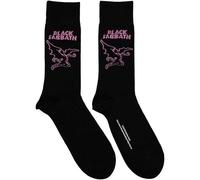 Black Sabbath Calzini Master Of The Universe (Taglia UK 4-7) Ufficiale