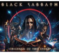 BLACK SABBATH - CHILDREN OF THE STORM 6CD - CDB - K72z