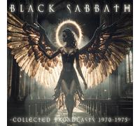 BLACK SABBATH - COLLECTED BROADCASTS 1970-1975 5CD - 5CD - K72z