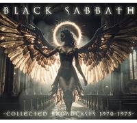 Black Sabbath Collected broadcasts 1970-1975 (CD) Box Set