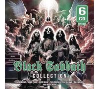 Black Sabbath Collection: Radio Broadcast Archives (CD) Box Set
