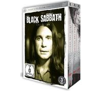 Black Sabbath - Collectors Box - Maestros From The Vaults