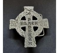 Black Sabbath Cross Buckle Alchemy Poker