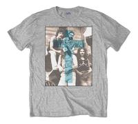 Black Sabbath Cross Over Band ufficiale Uomo maglietta unisex