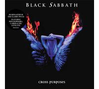 Black Sabbath Cross Purposes (2024 Remaster) (CD) Remastered Album