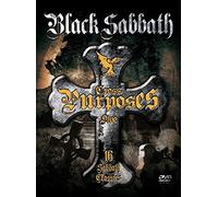 Black Sabbath - Cross Purposes Live