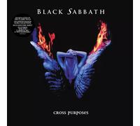 Vinile Black Sabbath - Cross Purposes (Clear Vinyl)