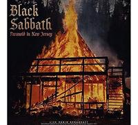 Black Sabbath - CULT LEGENDS Paranoid In New Jersey