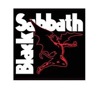 Black Sabbath Daemon Individual Coaster - Black Sabbath Daemon Individual Coaster