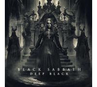 Black Sabbath Deep Black: The Massachusetts Broadcast 1983 (Vinyl LP)