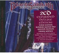 Black Sabbath - Dehumanizer