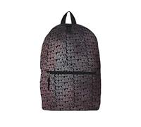 Black Sabbath Distress Cross (Classic Rucksack) - 43cm x 30cm x 15cm - Officially Licensed Merchandise