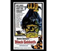 Black Sabbath (DVD) Karloff Boris Boris Karloff