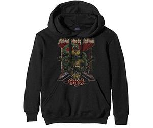 Black Sabbath - Felpa # S Black Unisex # Bloody Sabbath 666