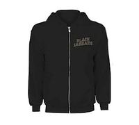 Black Sabbath - Felpa # Xxl Black Unisex # Tour 1978
